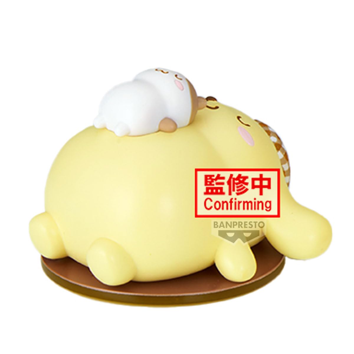 Amazon.co.jp: バンプレスト サンリオ ポムポムプリン フィギュア